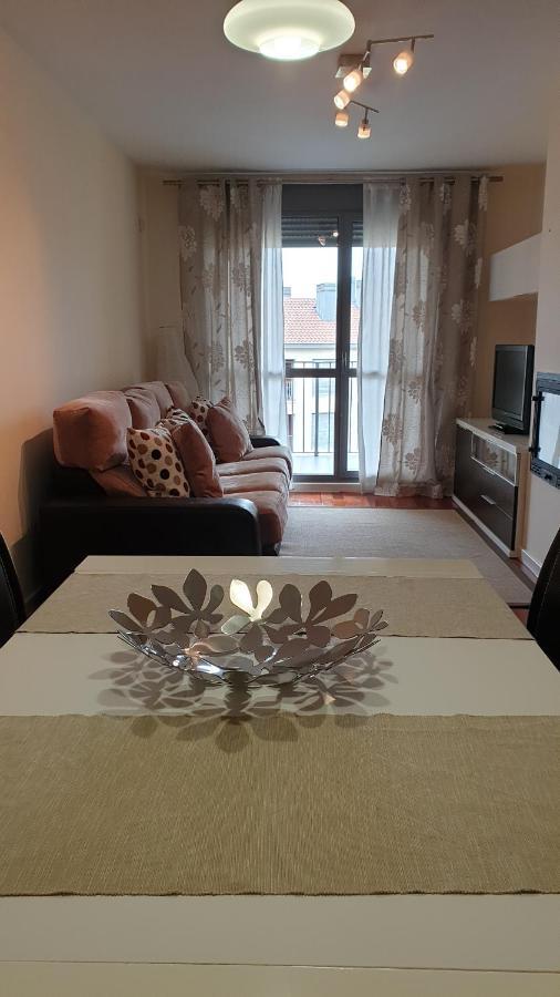 Acogedor Apartamento En Las Margas Sabinanigo Ngoại thất bức ảnh
