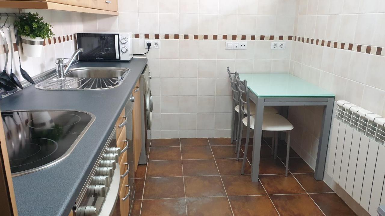 Acogedor Apartamento En Las Margas Sabinanigo Ngoại thất bức ảnh