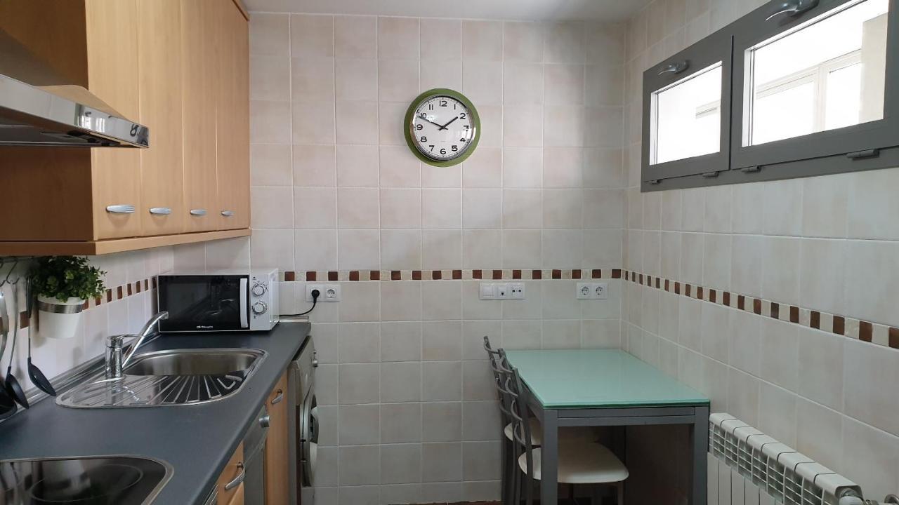 Acogedor Apartamento En Las Margas Sabinanigo Ngoại thất bức ảnh