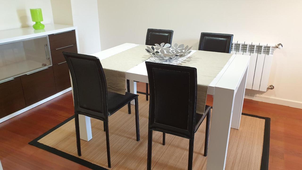 Acogedor Apartamento En Las Margas Sabinanigo Ngoại thất bức ảnh