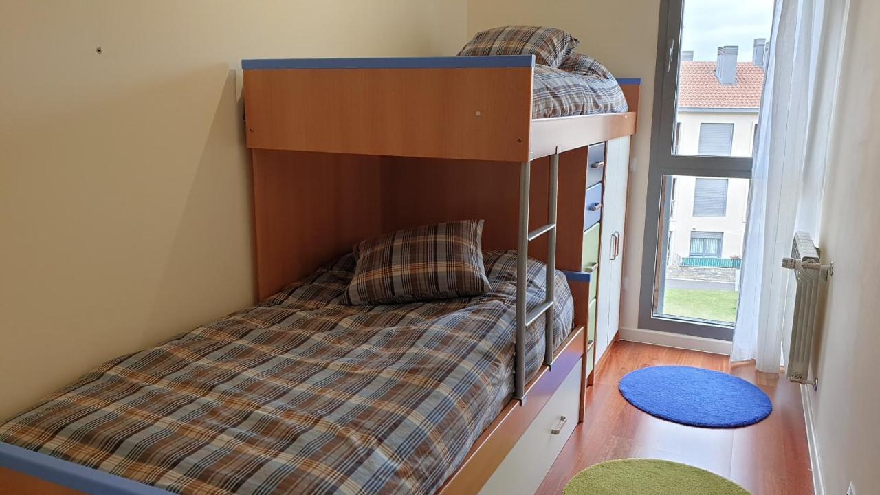 Acogedor Apartamento En Las Margas Sabinanigo Ngoại thất bức ảnh