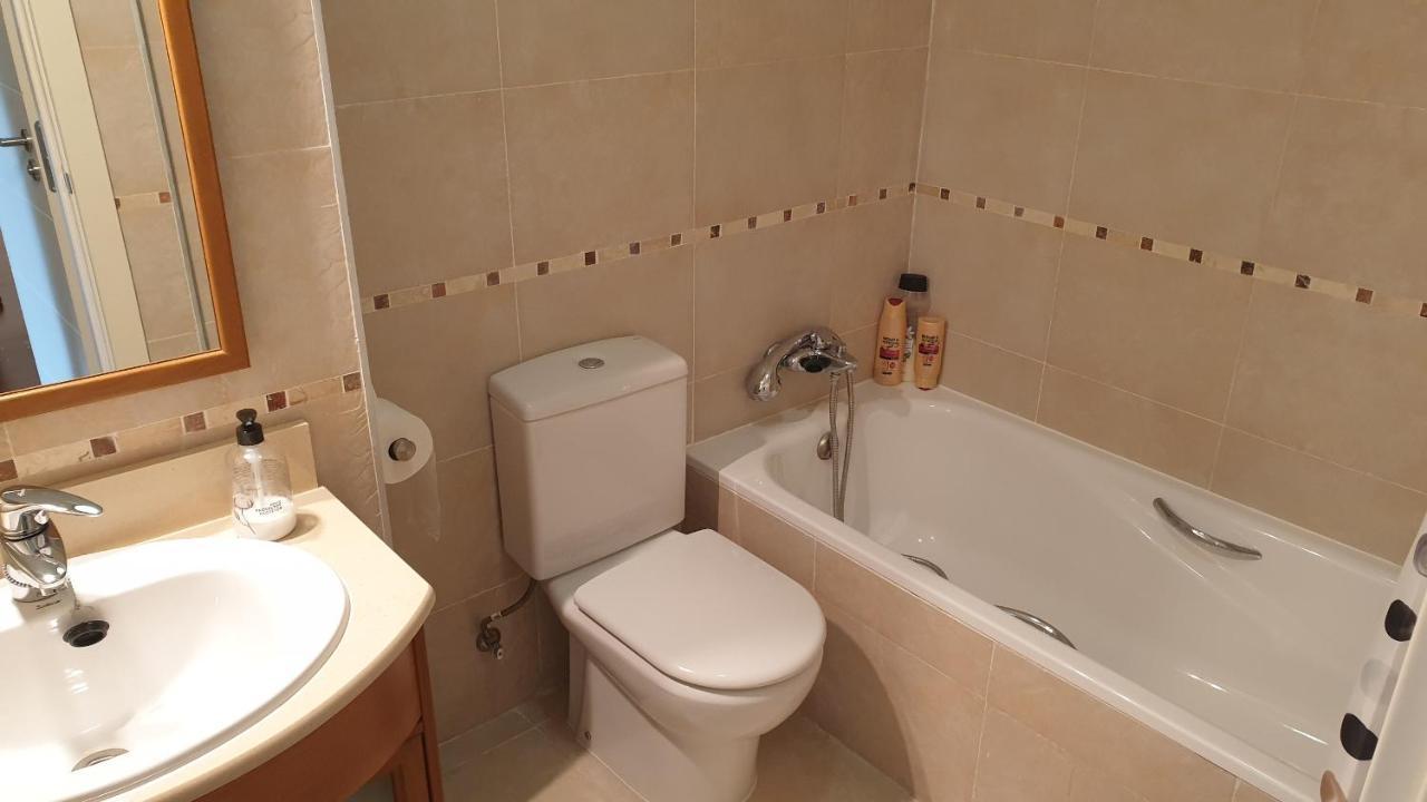 Acogedor Apartamento En Las Margas Sabinanigo Ngoại thất bức ảnh